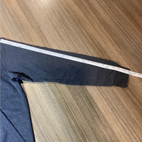 Adidas Men’s Charcoal Hoodie – Size L – NWT - Picture 4 of 12